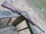 Winchester Pre War 375 Magnum Straight Taper Model 70 Rare - 2 of 16