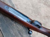 Winchester Pre War 375 Magnum Straight Taper Model 70 Rare - 14 of 16