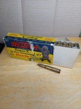 1 Box 30 Remington auto Western Silvertip Bear Box Factory ammo Model 8 14 141 81 - 1 of 3