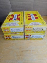 32 Remington Auto Western Silvertip 4 boxes Full Factory - 1 of 2