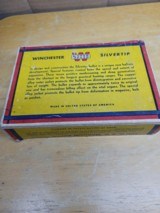 300 H&H Magnum Winchester Bear Box full Factory Silvertip ammo - 2 of 4