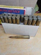 300 H&H Magnum Winchester Bear Box full Factory Silvertip ammo - 4 of 4