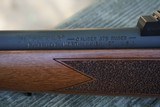 Mossberg Patriot 375 Ruger Wood Stock Like New - 10 of 11