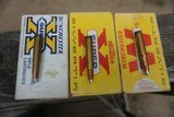 358 Winchester Silvertip 3 Full Boxes New Old Stock 60 Rounds Vintage - 2 of 2