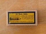 Rare 22 Ammo for sale, 22 Rem Auto Model 16, 22 WRF - 6 of 9