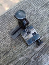 Lyman 48 WJS Receiver Sight for Pre war Winchester model 70's Matching #'s - 7 of 7