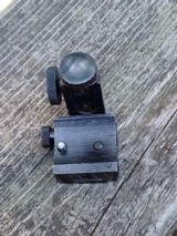 Lyman 48 WJS Receiver Sight for Pre war Winchester model 70's Matching #'s - 4 of 7