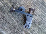 Lyman 48 WJS Receiver Sight for Pre war Winchester model 70's Matching #'s - 5 of 7