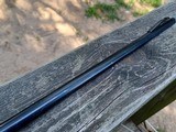 Winchester Pre 64 Model 70 300 H&H Magnum barrel 1950 Original - 9 of 10