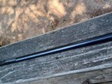 Winchester Pre 64 Model 70 300 H&H Magnum barrel 1950 Original - 7 of 10