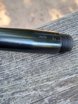Winchester Pre 64 Model 70 300 H&H Magnum barrel 1950 Original - 5 of 10