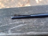 Winchester Pre 64 Model 70 300 H&H Magnum barrel 1950 Original - 8 of 10