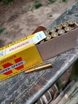 Old ammo 303 savage silvertips 38 40 32-20 32 winchester sp - 5 of 5