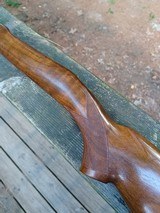 Winchester pre 64 model 70 Standard stock 1948-50 Clean - 2 of 11