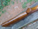 Winchester pre 64 model 70 Standard stock 1948-50 Clean - 9 of 11