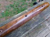 Winchester pre 64 model 70 Standard stock 1948-50 Clean - 8 of 11