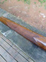 Winchester pre 64 model 70 Standard stock 1948-50 Clean - 3 of 11