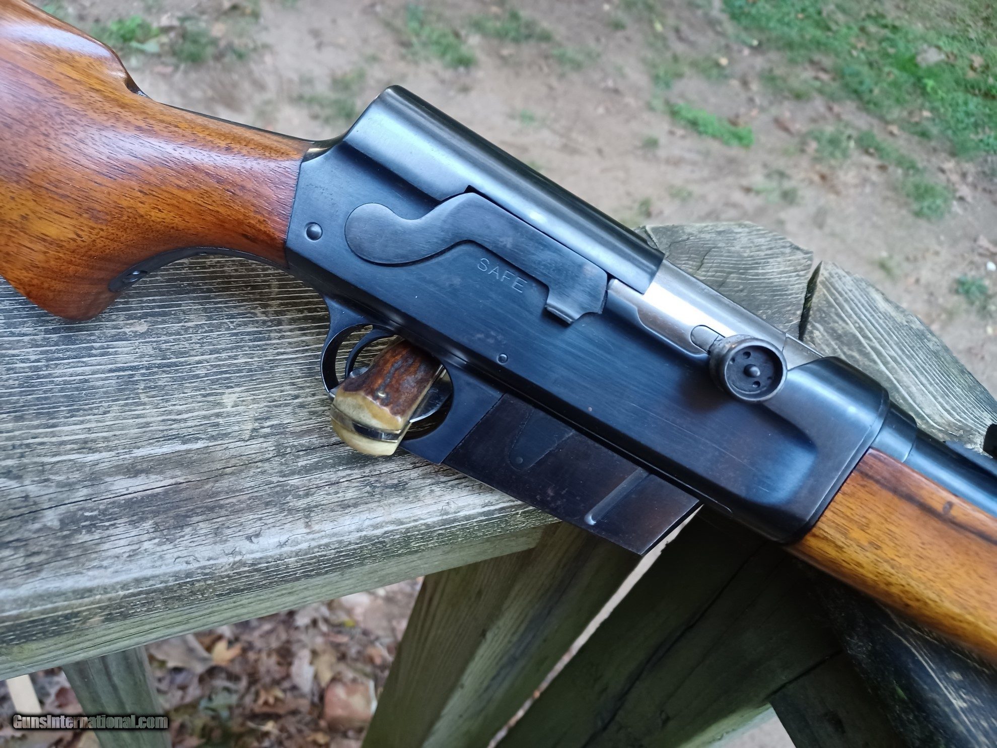 Remington Model 81 35 Rem