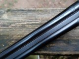 Noble 410 SXS Double Shotgun 1960's Mint - 12 of 17