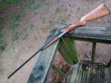 Noble 410 SXS Double Shotgun 1960's Mint - 2 of 17