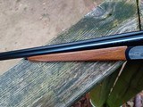 Noble 410 SXS Double Shotgun 1960's Mint - 7 of 17