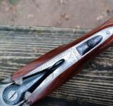 Noble 410 SXS Double Shotgun 1960's Mint - 11 of 17