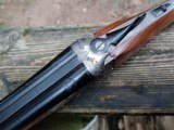 Noble 410 SXS Double Shotgun 1960's Mint - 10 of 17