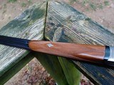 Noble 410 SXS Double Shotgun 1960's Mint - 15 of 17