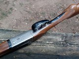 Noble 410 SXS Double Shotgun 1960's Mint - 13 of 17