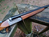 Noble 410 SXS Double Shotgun 1960's Mint - 8 of 17