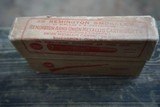 Renington UMC 35 Rem Vintage ammo Model 8 14 - 2 of 6