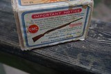 Rem UMC Arrow 2 pc Box Full Vintage 12ga Shotgun ammo - 3 of 5