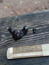 Lyman AT Remington Model 8 81 Tang Peep Sight - 5 of 5