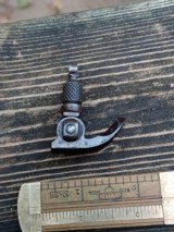 Lyman AT Remington Model 8 81 Tang Peep Sight - 1 of 5