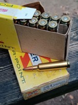 Western 284 ammo 2 boxes - 2 of 2