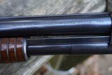 Winchester Pre War 1926 12Ga Model 12 Solid Rib Nickel Steel 100% Original Clean - 3 of 19