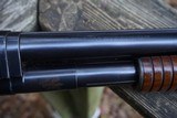 Winchester Pre War 1926 12Ga Model 12 Solid Rib Nickel Steel 100% Original Clean - 6 of 19