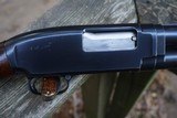 Winchester Pre War 1926 12Ga Model 12 Solid Rib Nickel Steel 100% Original Clean - 5 of 19