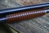 Winchester Pre War 1926 12Ga Model 12 Solid Rib Nickel Steel 100% Original Clean - 7 of 19