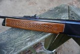 Remington 742 BDL DeLuxe Basket Weave Near Mint - 11 of 19