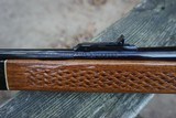 Remington 742 BDL DeLuxe Basket Weave Near Mint - 14 of 19