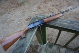 Remington 742 BDL DeLuxe Basket Weave Near Mint - 1 of 19