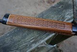 Remington 742 BDL DeLuxe Basket Weave Near Mint - 17 of 19