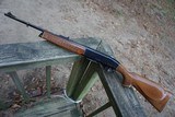 Remington 742 BDL DeLuxe Basket Weave Near Mint - 2 of 19