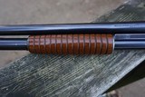 Winchester Model 12 1912 16ga gauge Nickel Steel 1915 Clean 107 yrs old - 14 of 20
