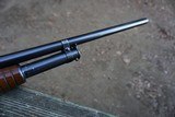 Winchester Model 12 1912 16ga gauge Nickel Steel 1915 Clean 107 yrs old - 6 of 20