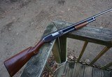 Winchester Model 12 1912 16ga gauge Nickel Steel 1915 Clean 107 yrs old - 3 of 20