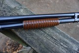 Winchester Model 12 1912 16ga gauge Nickel Steel 1915 Clean 107 yrs old - 5 of 20