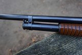 Winchester Model 12 1912 16ga gauge Nickel Steel 1915 Clean 107 yrs old - 15 of 20