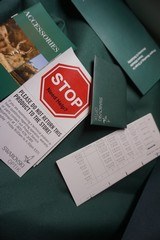 Swarovski Z-5 3.5-18x44P L BRH New in box - 10 of 13